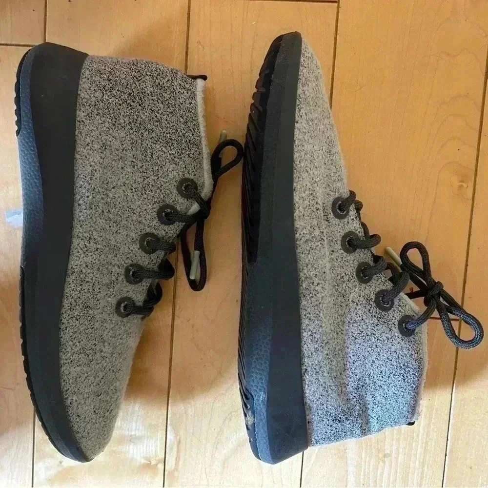 Mens Wool Runner-Up Mizzles--Allbirds Rerun - Picture 4 of 9